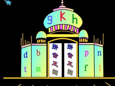 汉语拼音zcs PPT教学课件下载2