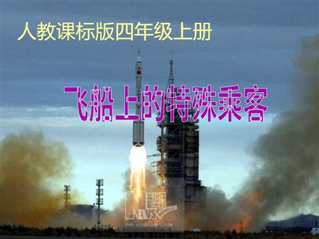 《飞船上的特殊乘客》PPT课件下载3