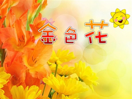 《诗两首-金色花》PPT课件