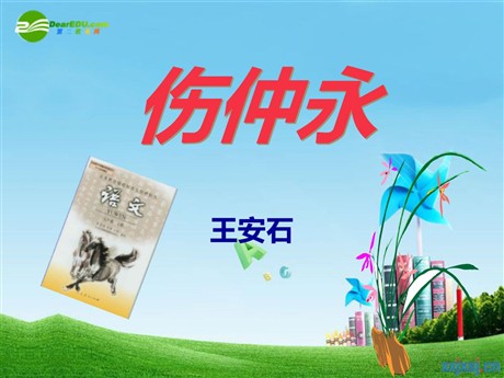 《伤仲永》PPT课件5