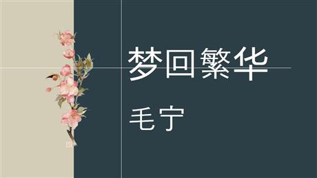 《梦回繁华》PPT免费课件下载