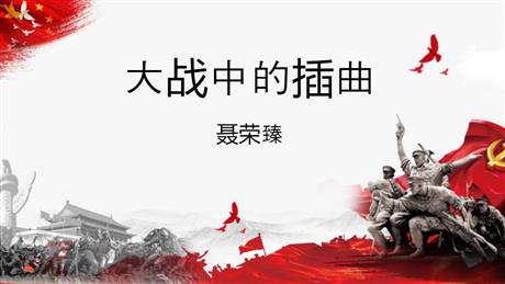 《大战中的插曲》PPT教学课件