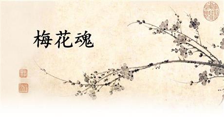 《梅花魂》PPT优秀课件下载