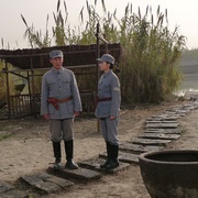 激战江南