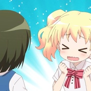 黄金拼图 Thank you!! 劇場版 きんいろモザイク Thank you!!
