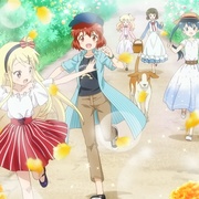黄金拼图 Thank you!! 劇場版 きんいろモザイク Thank you!!