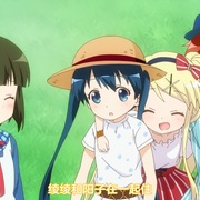 黄金拼图 Thank you!! 劇場版 きんいろモザイク Thank you!!