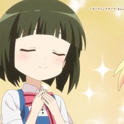 黄金拼图 Thank you!! 劇場版 きんいろモザイク Thank you!!