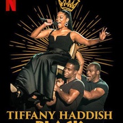 点击查看图片 蒂凡尼·哈迪斯:黑色成人礼 Tiffany Haddish: Black Mitzvah