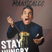 塞巴斯蒂安·马尼斯科：保持饥饿 Sebastian Maniscalco: Stay Hungry
