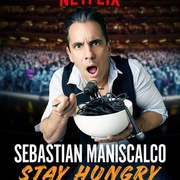 塞巴斯蒂安·马尼斯科：保持饥饿 Sebastian Maniscalco: Stay Hungry