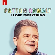 点击查看图片 帕顿·奥斯华:我爱一切 Patton Oswalt: I Love Everything