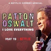 点击查看图片 帕顿·奥斯华:我爱一切 Patton Oswalt: I Love Everything