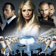 点击查看图片 南方传奇 Southland Tales