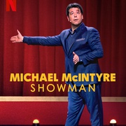迈克尔·麦金泰尔：爱秀 Michael McIntyre: Showman