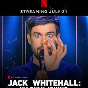 杰克·怀特霍尔：我只是在开玩笑 Jack Whitehall: I'm Only Joking