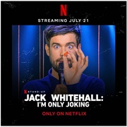 杰克·怀特霍尔：我只是在开玩笑 Jack Whitehall: I'm Only Joking