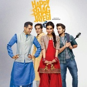 落跑新娘 Happy Bhag Jayegi