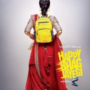 落跑新娘 Happy Bhag Jayegi
