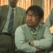 终极对弈 승부