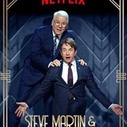 点击查看图片 喜剧双打:笑完就忘欢乐夜 Steve Martin and Martin Short: An Evening You Will Forget for the Rest of Your Life