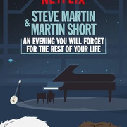 点击查看图片 喜剧双打:笑完就忘欢乐夜 Steve Martin and Martin Short: An Evening You Will Forget for the Rest of Your Life