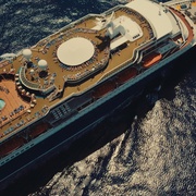 梦之船 Dream Boat