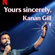 点击查看图片 凯南·吉尔:此致敬礼 Yours Sincerely, Kanan Gill