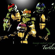 点击查看图片 忍者神龟 Teenage Mutant Ninja Turtles