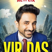 异国领悟 Vir Das: Abroad Understanding