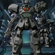 点击查看图片 机动战士高达F91 機動戦士ガンダムF91
