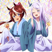 点击查看图片 赛马娘 第二季 ウマ娘 プリティーダービー Season 2
