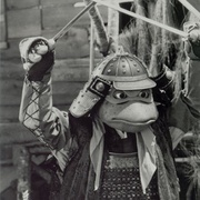 忍者神龟3 Teenage Mutant Ninja Turtles III