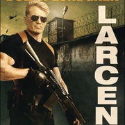 惊盗乱点 Larceny