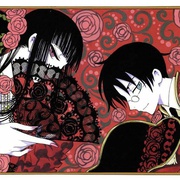 四月一日灵异事件簿 xxxHOLiC