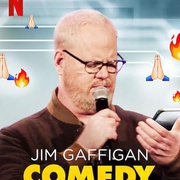 点击查看图片 吉姆·加菲根:喜剧怪兽 Jim Gaffigan: Comedy Monster