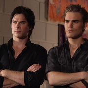 吸血鬼日记  第二季 The Vampire Diaries Season 2