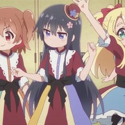 天使降临到我身边：珍贵的朋友 私に天使が舞い降りた！プレシャス・フレンズ