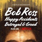 鲍勃·罗斯：那些美与丑的风景 Bob Ross: Happy Accidents, Betrayal & Greed