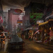 曼谷危情 มหานครเมืองลวง