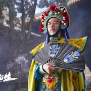 变脸侠