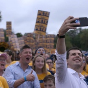 皮特市长 Mayor Pete