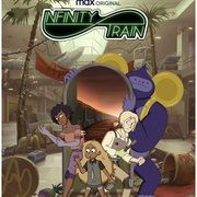 点击查看图片 无尽列车 第三季 Infinity Train Season 3