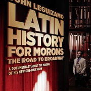 点击查看图片 拉丁白痴历史:约翰·雷吉扎莫的百老汇之路 Latin History for Morons: John Leguizamo's Road to Broadway