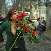 神圣车行 Holy Motors
