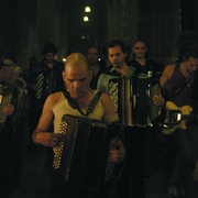 神圣车行 Holy Motors