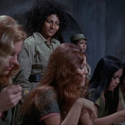 笼中女 Women in Cages
