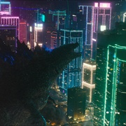 哥斯拉大战金刚 Godzilla vs Kong