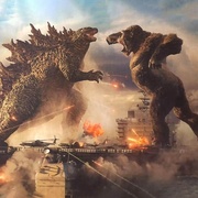 哥斯拉大战金刚 Godzilla vs Kong