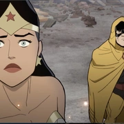 正义协会：二战 Justice Society: World War II